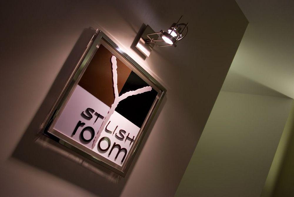 Stylish Room Rom Exterior foto