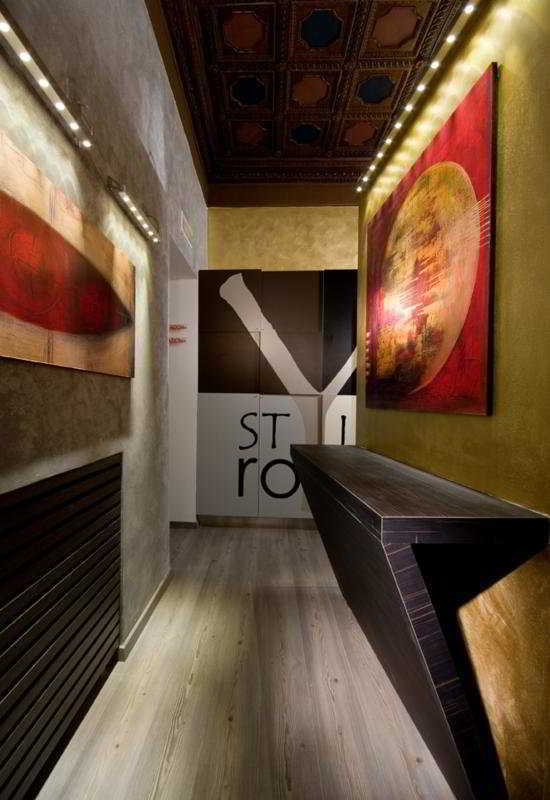 Stylish Room Rom Interior foto